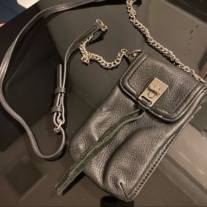 Rebecca Minkoff cross over bag